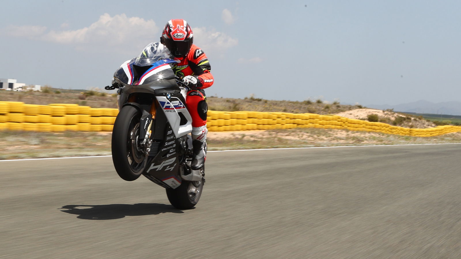 BMW HP4 Race